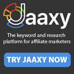 Jaaxy keyword research tool