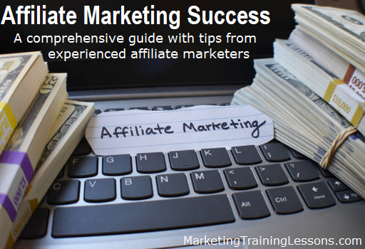 Affiliate marketing success tips and techniques