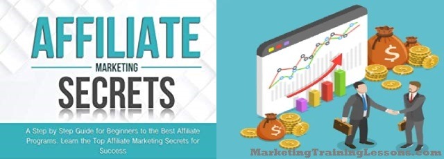 Get affiliate marketing secrets to know how to earn money online