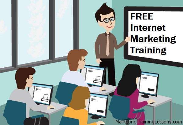 Free Internet Marketing Training