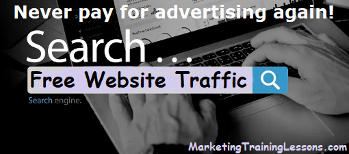 Know how to get free website traffic