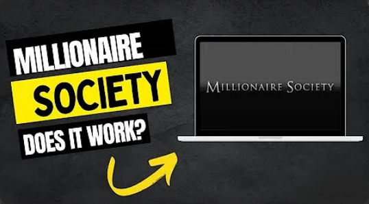 Millionaire Society Program Review