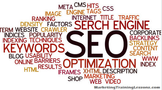 Search Engine Optimization tips for higher rankings