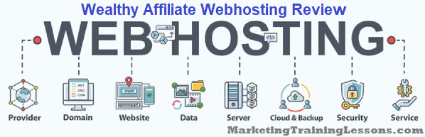 The Wealthy Affiliate Hosting Review