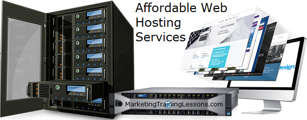 Affordable web hosting services