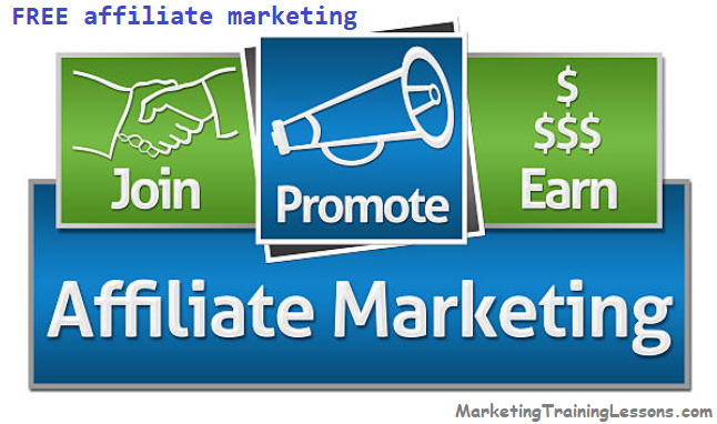 Free affiliate marketing for newbies