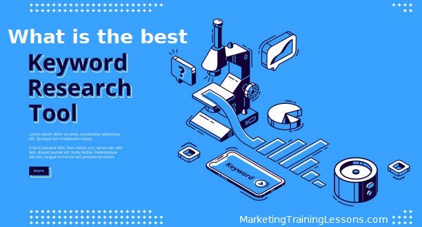 What Is The Best Keyword Research Tool For SEO