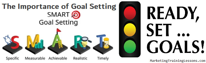 The importance of goal setting