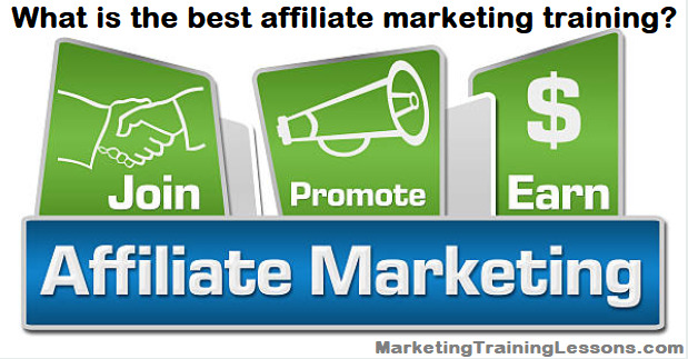 What Is The Best Affiliate Marketing Training