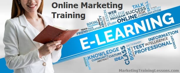 Online marketing training to make money online