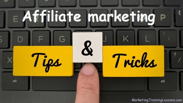 Affiliate marketing tip: secrets revealed