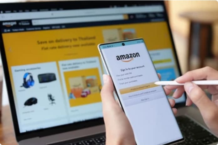 Amazon affiliate marketing