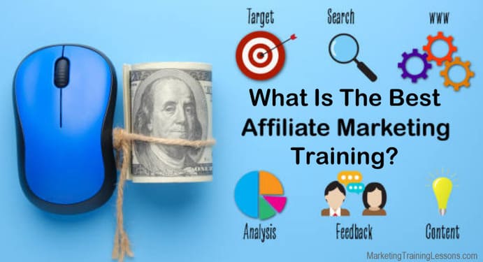 What is the best affiliate marketing course to make money online?