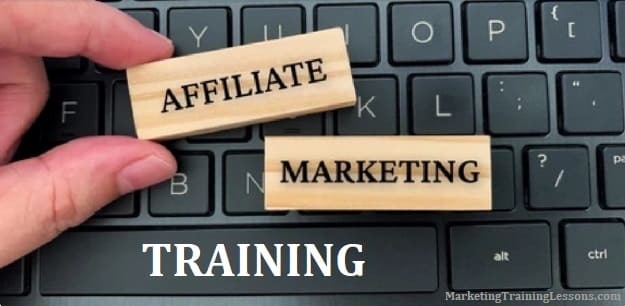 What is affiliate marketing training