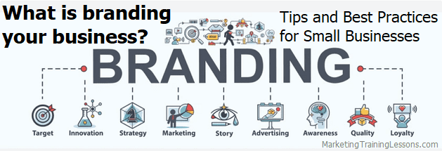 What is branding your business