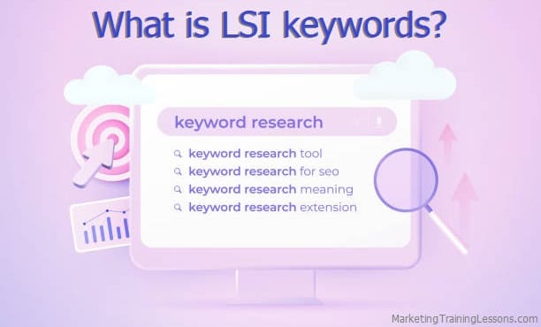 What is lsi keywords