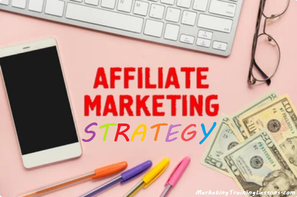 Affiliate marketing strategy to boost sales