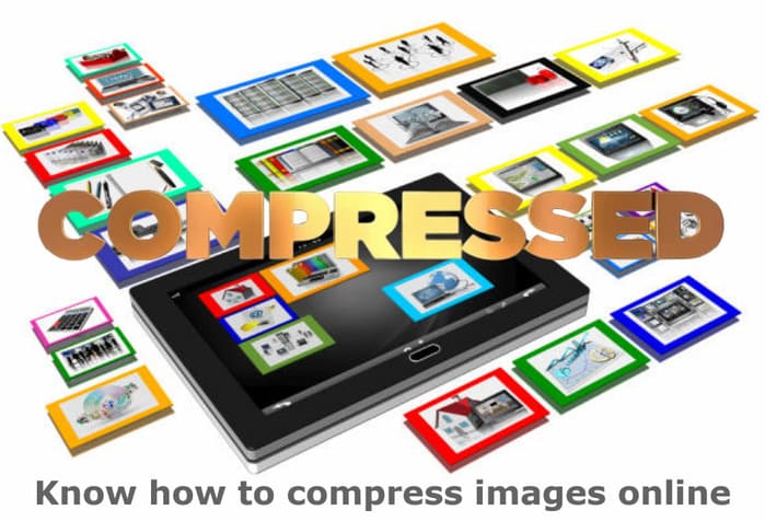 Know how to Compress images online
