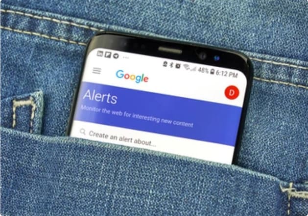 What Is Google Alerts And Why You Should Use It 3 Google alerts
