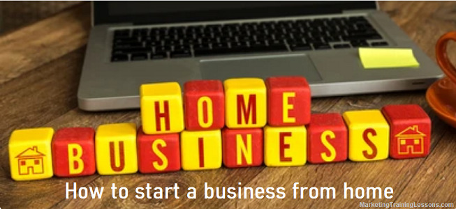 Know how to start a business from home