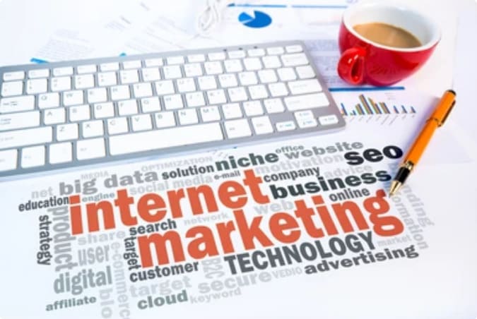 Internet marketing explained