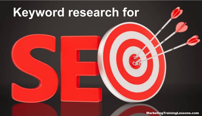 What Is SEO Keyword Research 2 Keyword research for search engine optimization