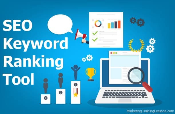 SEO keyword ranking tool