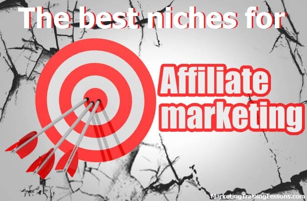 Find the best niches for affiliate marketing