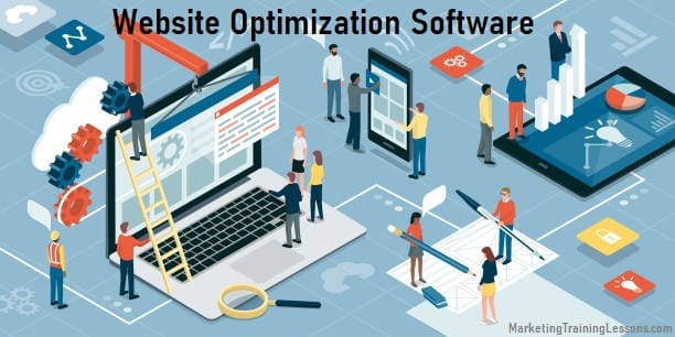 Website optimization software to boost rankings