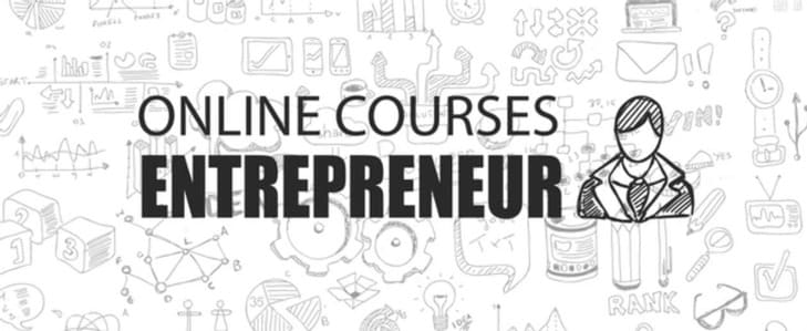 Entrepreneurship courses online
