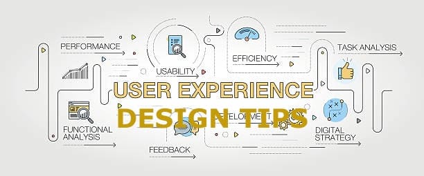 Design tips for user experience