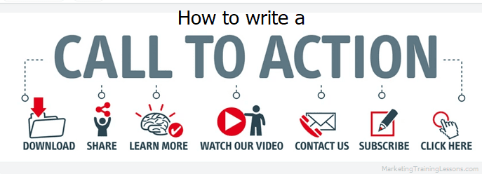 Know how to write a call to action in 7 easy steps