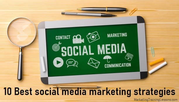 Social media marketing course