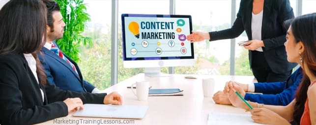 What is content marketing strategy