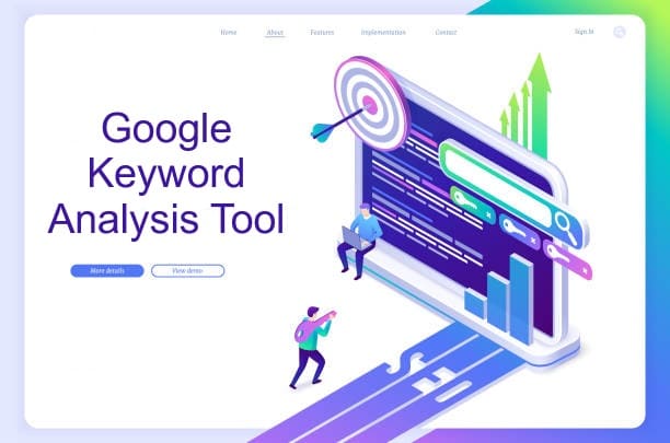 keyword analysis tool by Google