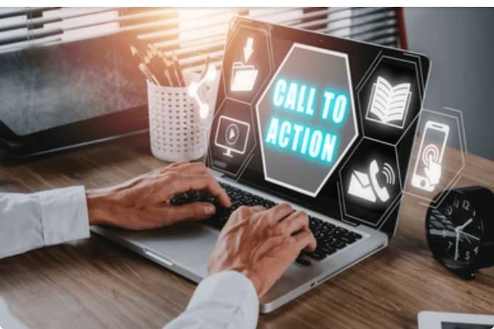 How To Write A Call To Action In Seven Easy Steps 2 Writing a call to action online