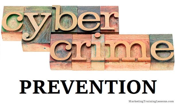 Cyber crime prevention