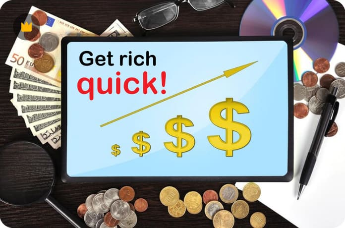 Get Rich Quick Scheme – Can It Make You Rich? 2 Get rich quick schemes that will make you rich