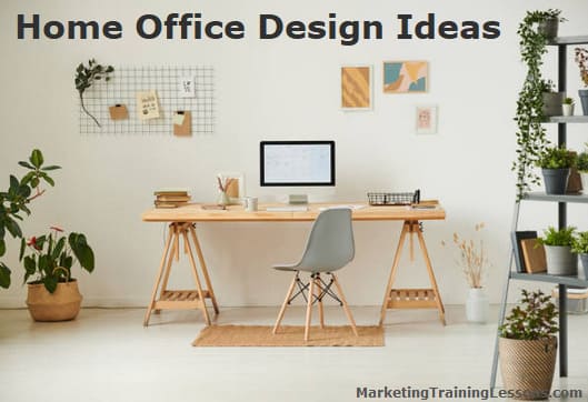 16 Home Office Design Ideas That Will Boost Productivity