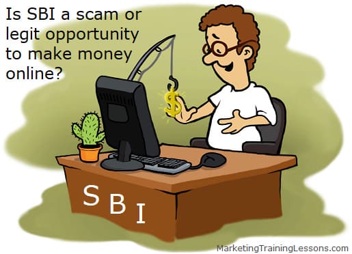 Is SBI a scam or legit opportunity?