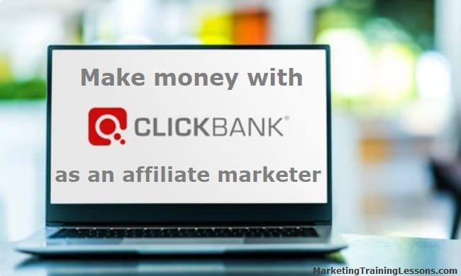 Make money from Clickbank