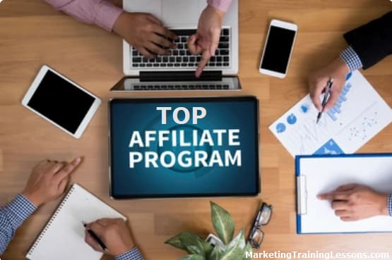 10 Top affiliate programs to earn passive income