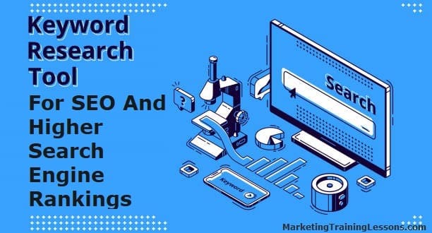 Keyword research tools for SEO and higher rankings