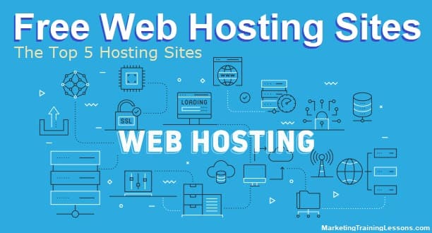 Free web hosting sites