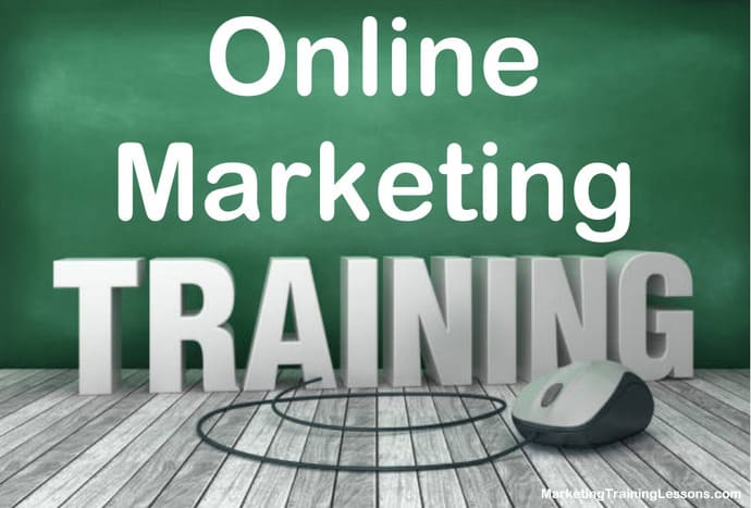 Marketing training online to become an seasoned entrepreneur
