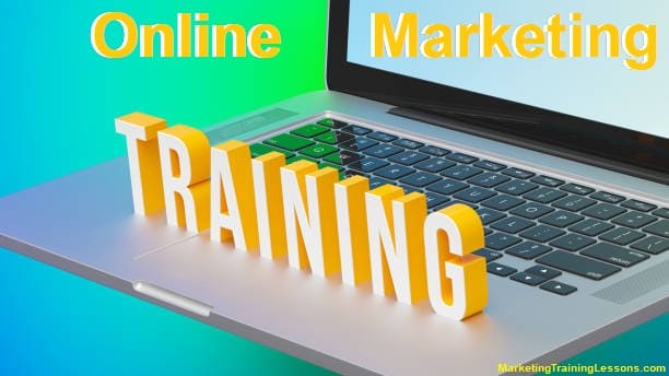 Online marketing training