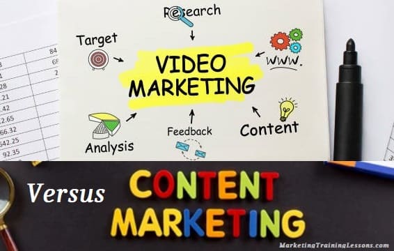 Video marketing vs content marketing