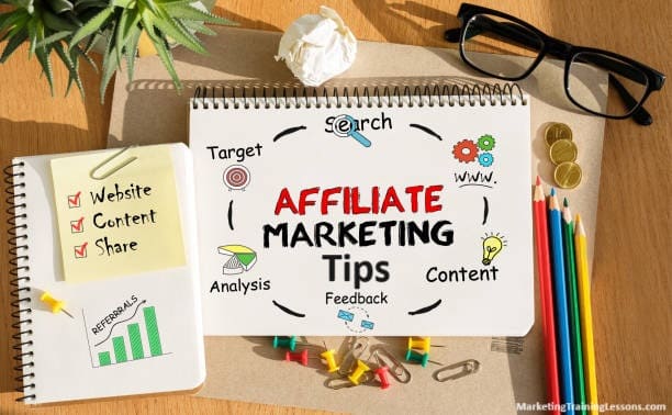 Affiliate marketing tips