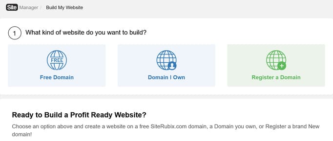 Is Wealthy Affiliate Free: A Detailed Breakdown 4 Wealthy Affiliate website builder to build a professional website