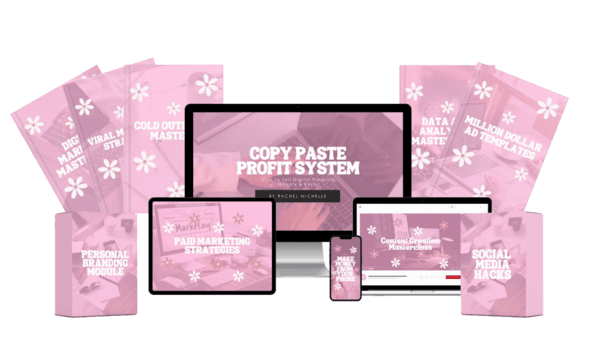 Copy paste profit system review